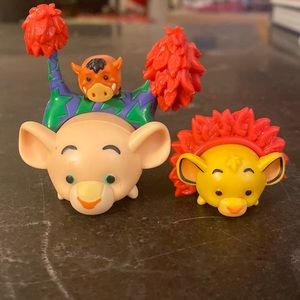 Disney TsumTsum multipack - the Lion King